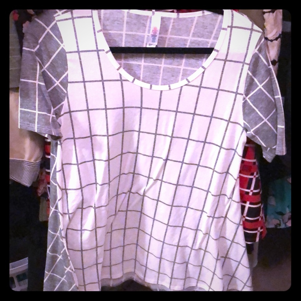 Lularoe perfect t